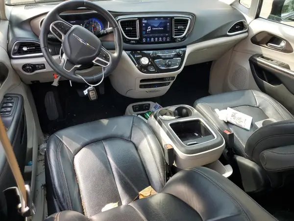 2C4RC1EG0JR317309 2018 CHRYSLER PACIFICA - Image 8