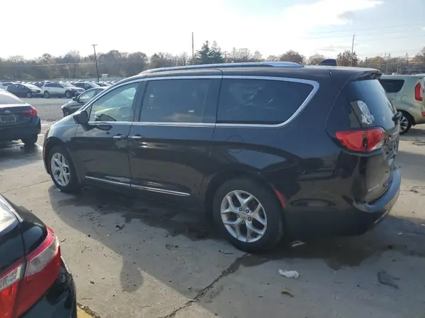 2C4RC1EG0JR317536 2018 CHRYSLER PACIFICA - Image 2