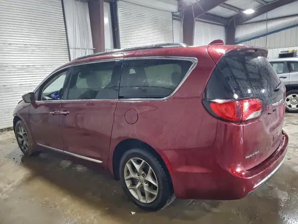 2C4RC1EG0JR333932 2018 CHRYSLER PACIFICA - Image 2