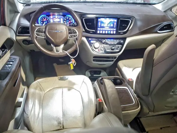 2C4RC1EG0JR333932 2018 CHRYSLER PACIFICA - Image 8