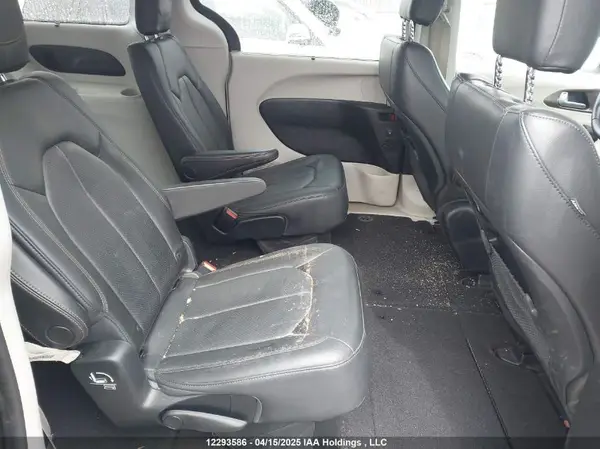 2C4RC1EG0JR334448 2018 CHRYSLER PACIFICA - Image 8