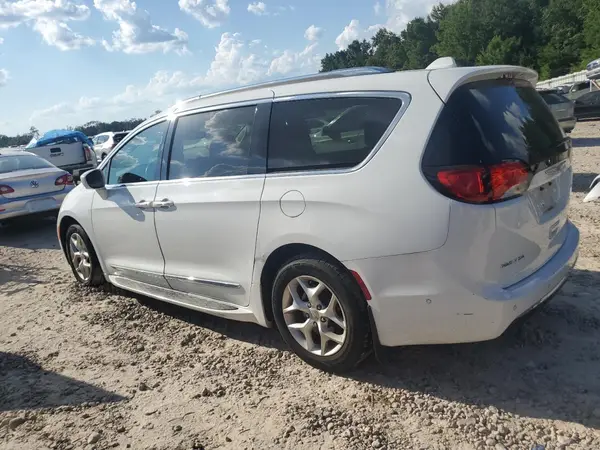 2C4RC1EG0JR340668 2018 CHRYSLER PACIFICA - Image 2