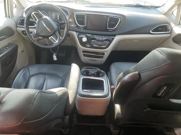 2C4RC1EG0JR340668 2018 CHRYSLER PACIFICA - Image 8