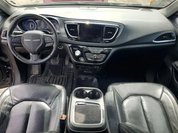 2C4RC1EG0JR351752 2018 CHRYSLER PACIFICA - Image 8