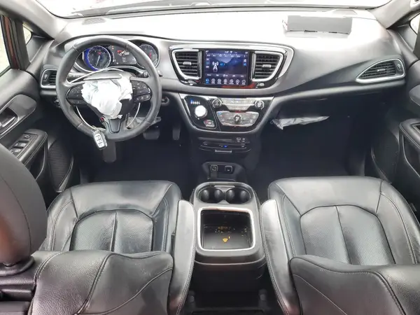 2C4RC1EG0JR352304 2018 CHRYSLER PACIFICA - Image 8