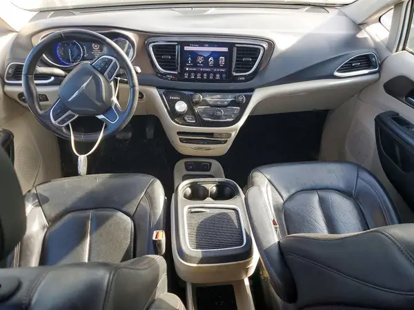 2C4RC1EG0JR355011 2018 CHRYSLER PACIFICA - Image 8