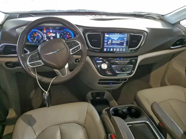 2C4RC1EG0JR365067 2018 CHRYSLER PACIFICA - Image 8