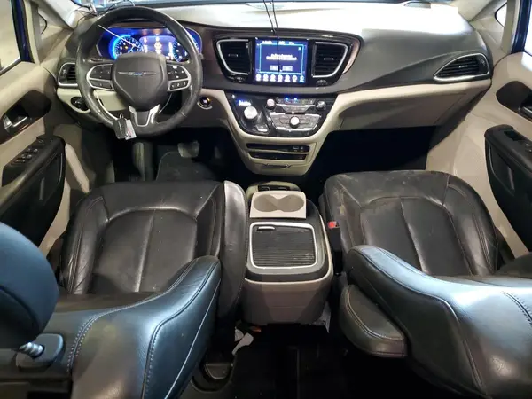 2C4RC1EG0KR522890 2019 CHRYSLER PACIFICA - Image 8