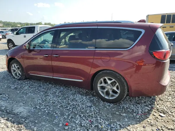 2C4RC1EG0KR526762 2019 CHRYSLER PACIFICA - Image 2