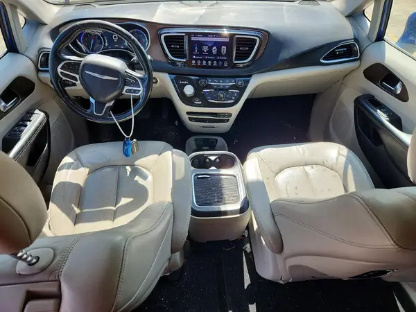 2C4RC1EG0KR549457 2019 CHRYSLER PACIFICA - Image 8