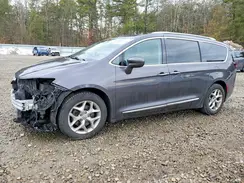 2C4RC1EG0KR576383 2019 CHRYSLER PACIFICA