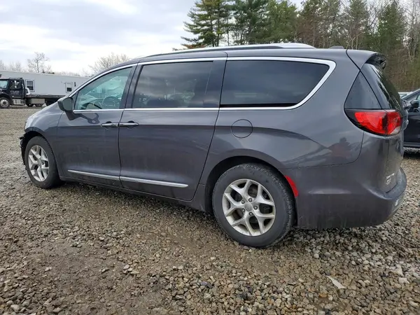 2C4RC1EG0KR576383 2019 CHRYSLER PACIFICA - Image 2