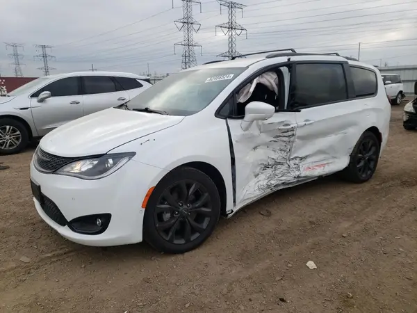 2C4RC1EG0KR616722 2019 CHRYSLER PACIFICA - Image 1