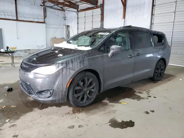 2C4RC1EG0KR628143 2019 CHRYSLER PACIFICA - Image 1