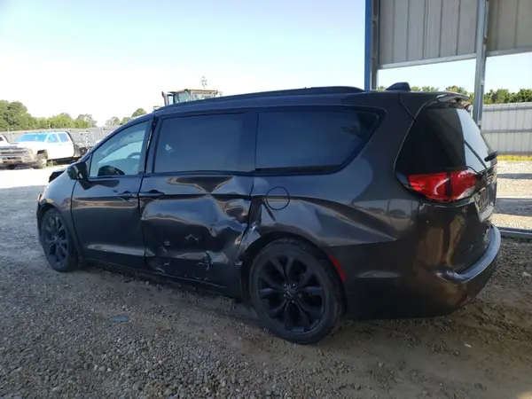 2C4RC1EG0KR666827 2019 CHRYSLER PACIFICA - Image 2
