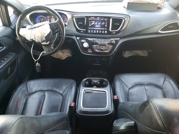 2C4RC1EG0KR666827 2019 CHRYSLER PACIFICA - Image 8