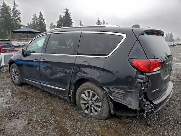 2C4RC1EG0KR741400 2019 CHRYSLER PACIFICA - Image 2