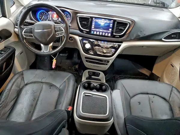 2C4RC1EG0KR741400 2019 CHRYSLER PACIFICA - Image 8