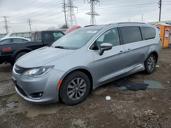 2C4RC1EG0KR746614 2019 CHRYSLER PACIFICA - Image 1