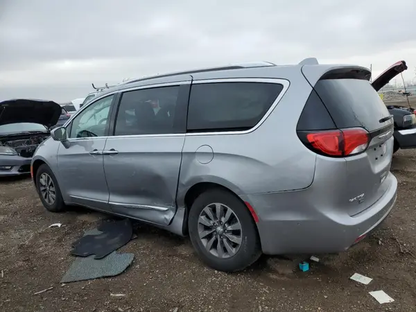 2C4RC1EG0KR746614 2019 CHRYSLER PACIFICA - Image 2