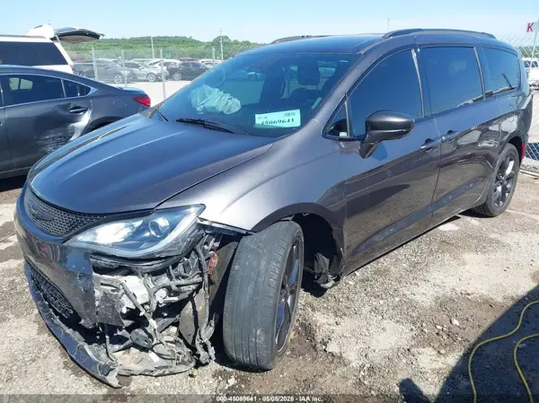 2C4RC1EG0LR103018 2020 CHRYSLER PACIFICA - Image 2