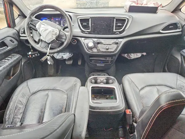 2C4RC1EG0LR122698 2020 CHRYSLER PACIFICA - Image 8