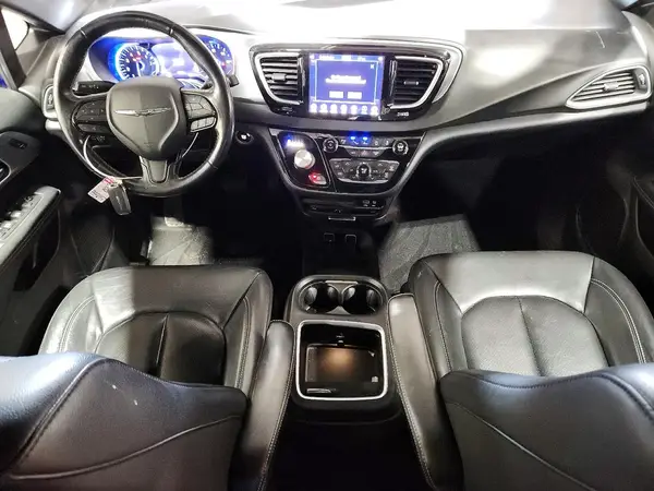 2C4RC1EG0LR126718 2020 CHRYSLER PACIFICA - Image 8