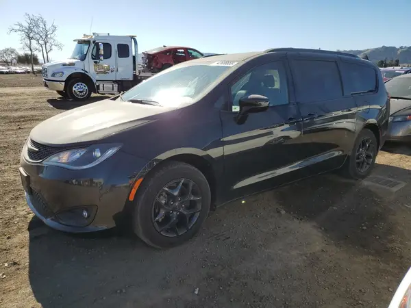2C4RC1EG0LR146807 2020 CHRYSLER PACIFICA - Image 1