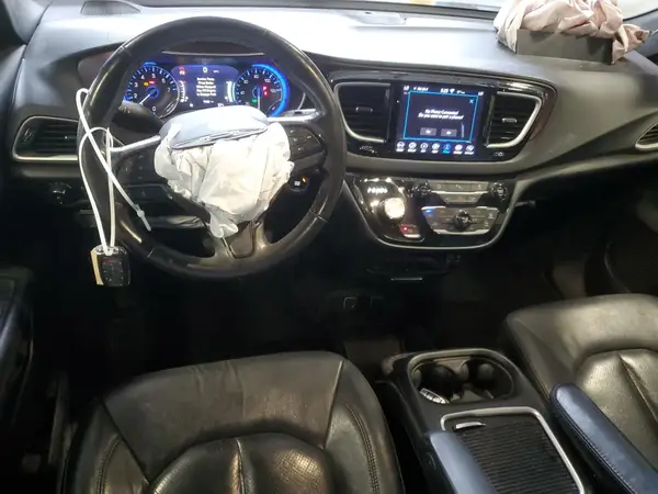 2C4RC1EG0LR149562 2020 CHRYSLER PACIFICA - Image 8