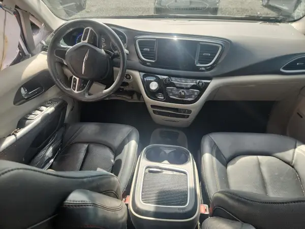 2C4RC1EG0LR159542 2020 CHRYSLER PACIFICA - Image 8