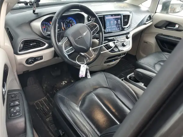 2C4RC1EG0LR159587 2020 CHRYSLER PACIFICA - Image 8