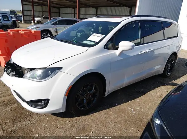 2C4RC1EG0LR233140 2020 CHRYSLER PACIFICA - Image 2