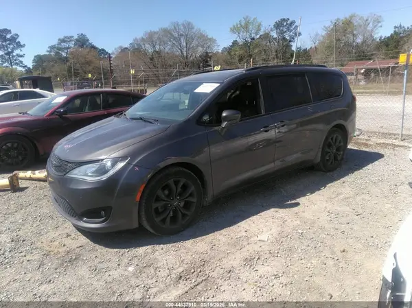 2C4RC1EG0LR250665 2020 CHRYSLER PACIFICA - Image 2