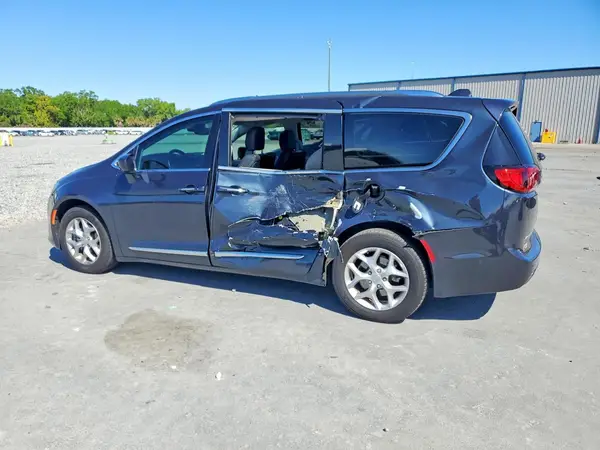 2C4RC1EG0LR281768 2020 CHRYSLER PACIFICA - Image 2