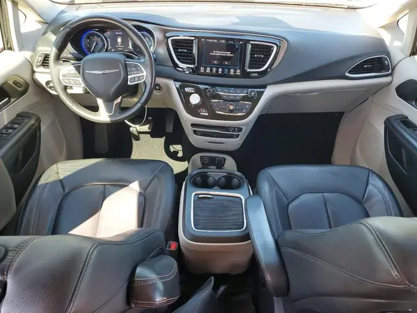 2C4RC1EG0LR281768 2020 CHRYSLER PACIFICA - Image 8