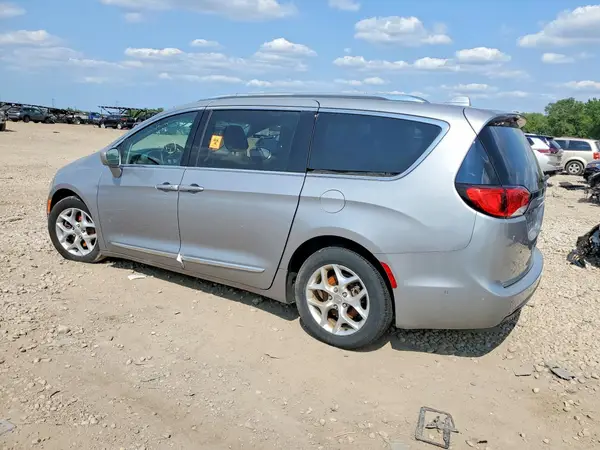 2C4RC1EG1HR506223 2017 CHRYSLER PACIFICA - Image 2