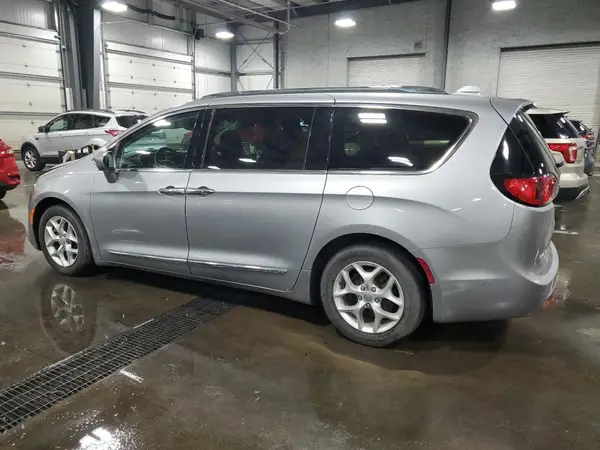 2C4RC1EG1HR506383 2017 CHRYSLER PACIFICA - Image 2