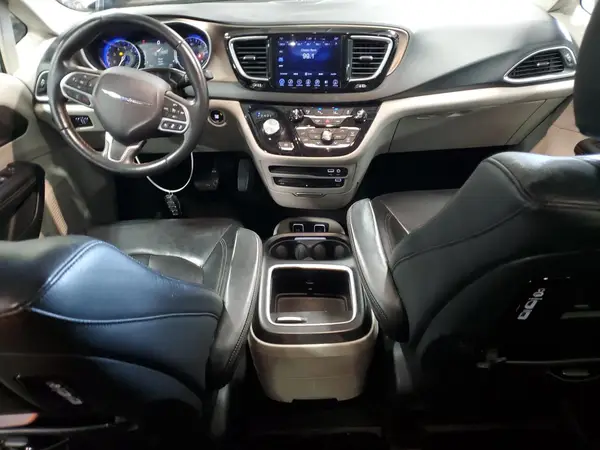 2C4RC1EG1HR506383 2017 CHRYSLER PACIFICA - Image 8