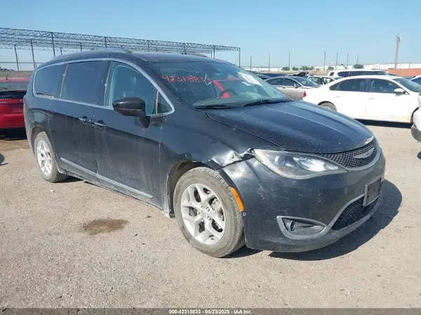 2C4RC1EG1HR506450 2017 CHRYSLER PACIFICA - Image 1