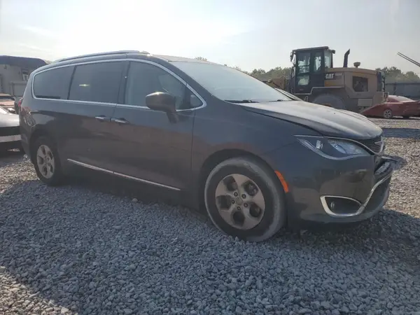 2017 CHRYSLER PACIFICA COPART lot 70880375 auction photo 4