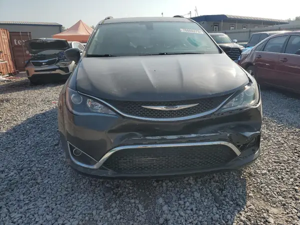 2017 CHRYSLER PACIFICA COPART lot 70880375 auction photo 5
