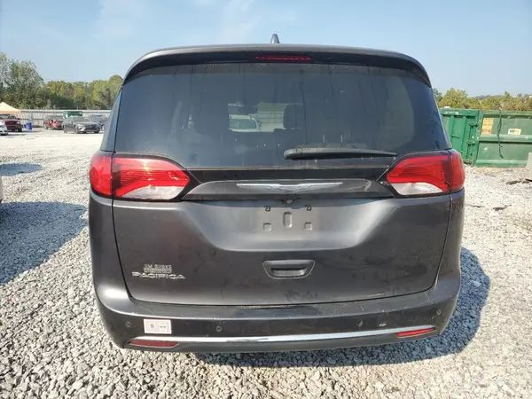 2017 CHRYSLER PACIFICA COPART lot 70880375 auction photo 6