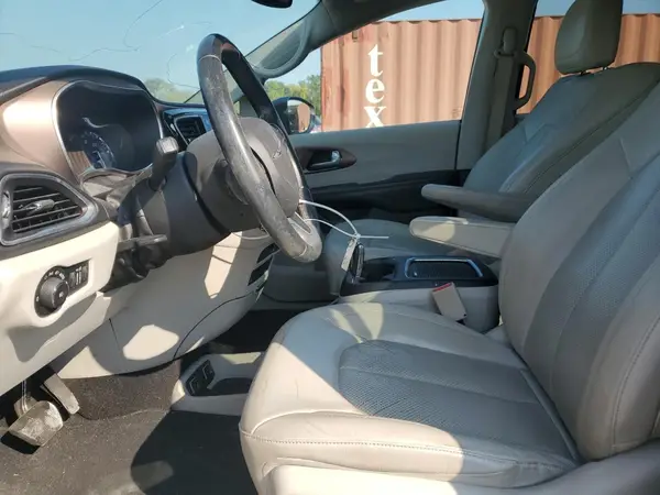 2017 CHRYSLER PACIFICA COPART lot 70880375 auction photo 7