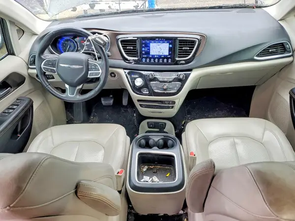 2C4RC1EG1HR518386 2017 CHRYSLER PACIFICA - Image 8