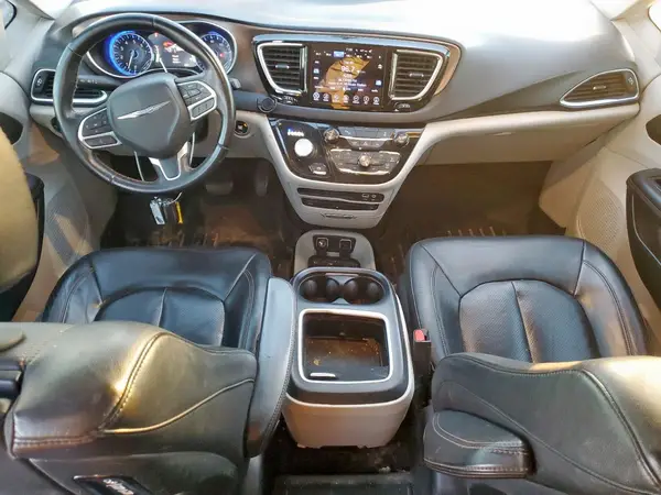 2C4RC1EG1HR531381 2017 CHRYSLER PACIFICA - Image 8