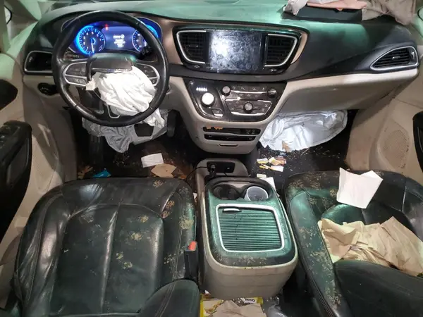 2C4RC1EG1HR536449 2017 CHRYSLER PACIFICA - Image 8