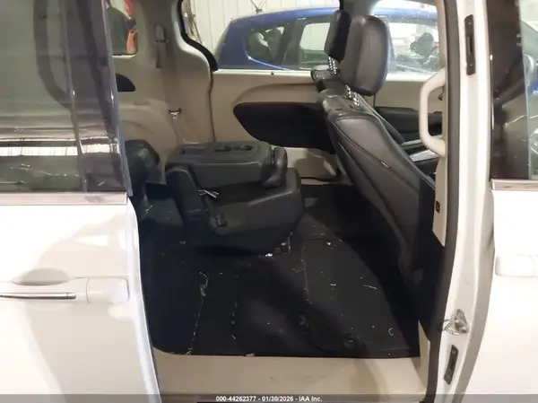 2C4RC1EG1HR542722 2017 CHRYSLER PACIFICA - Image 8