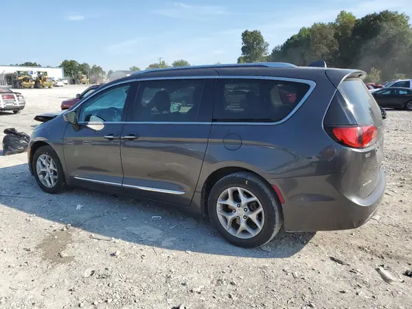2C4RC1EG1HR543126 2017 CHRYSLER PACIFICA - Image 2