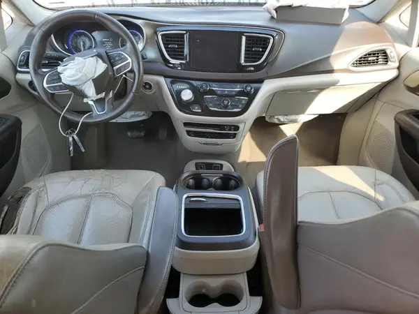 2C4RC1EG1HR543126 2017 CHRYSLER PACIFICA - Image 8