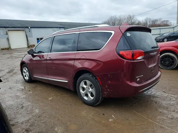 2C4RC1EG1HR543501 2017 CHRYSLER PACIFICA - Image 2